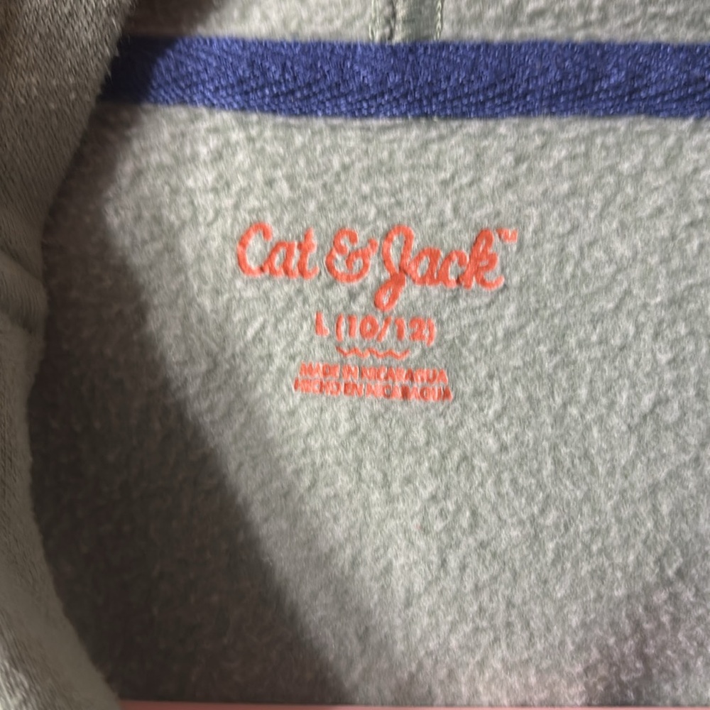 Girls zip-up - Picture 2 of 3